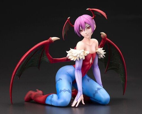 Vampire The Night Warriors Lilith Aensland (Kotobukiya)
