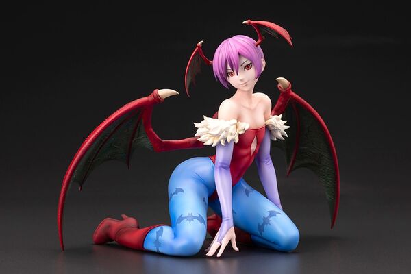 Vampire The Night Warriors Lilith Aensland (Kotobukiya)