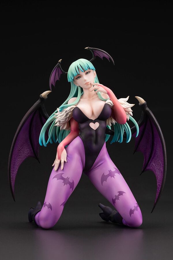 Vampire The Night Warriors Morrigan Aensland (Kotobukiya)