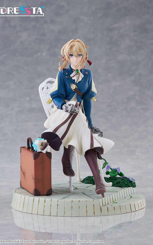 Violet Evergarden Dressta (Taito)