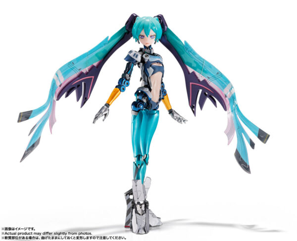 Vocaloid Hatsune Miku Metal Build Metal Build EX (Bandai Spirits) 1 Vocaloid Hatsune Miku Metal Build Metal Build EX (Bandai Spirits) 1
