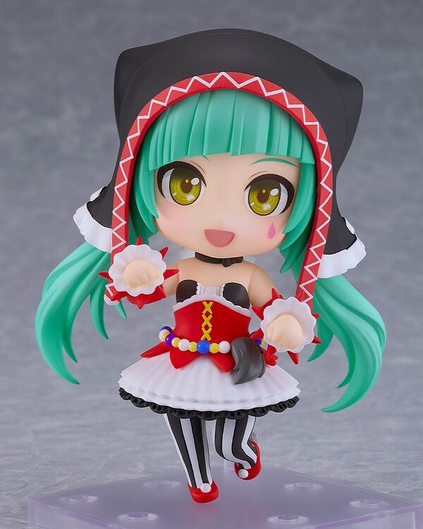 Vocaloid Hatsune Miku Nendoroid (#3054) Pierretta Ver. (Good Smile Company)