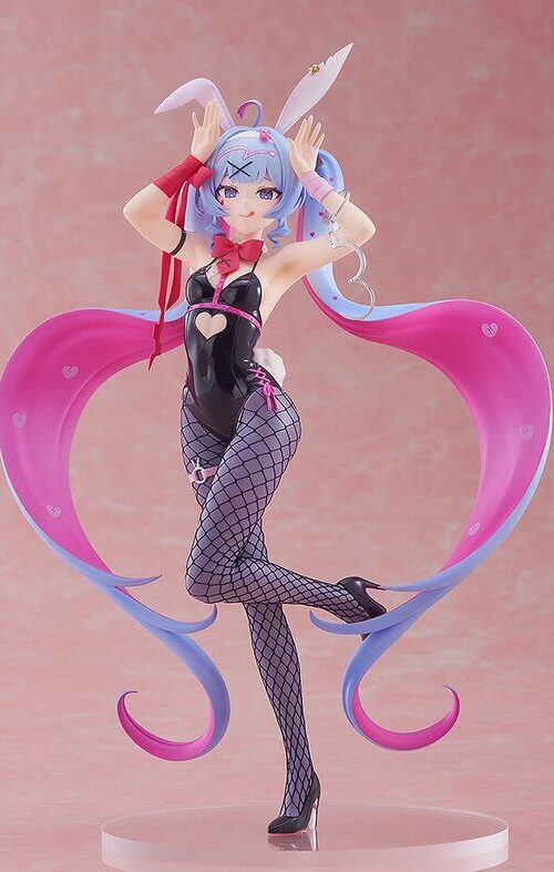 Vocaloid Hatsune Miku Pop Up Parade Rabbit Hole Ver., L (Good Smile Company)