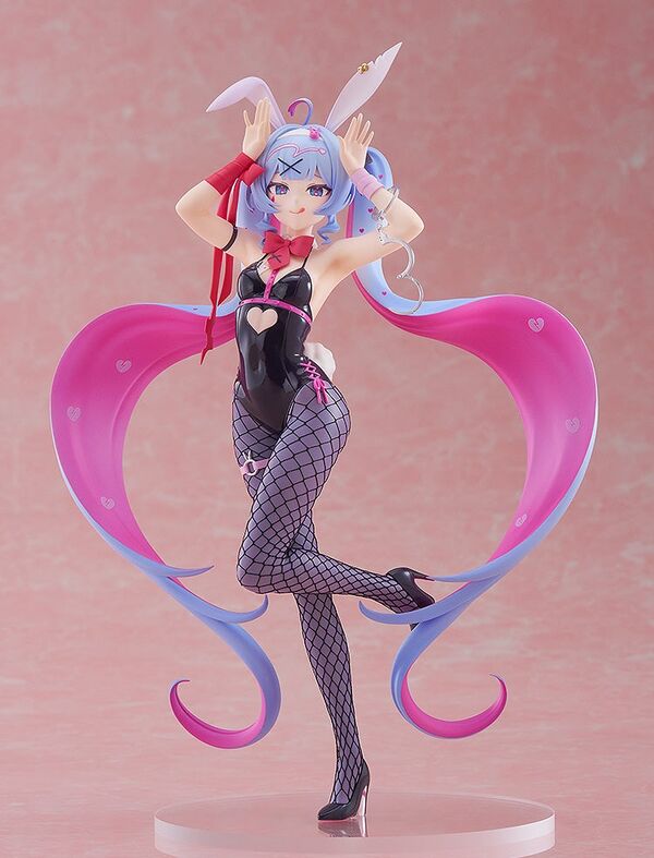Vocaloid Hatsune Miku Pop Up Parade Rabbit Hole Ver., L (Good Smile Company)