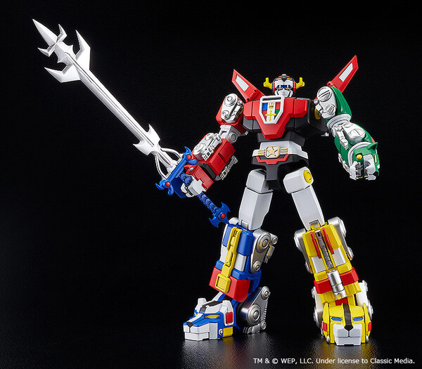 Voltron Moderoid (Good Smile Company)