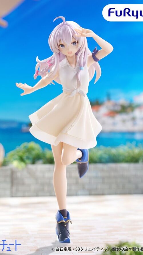 Wandering Witch Elaina Muchute (FuRyu) Wandering Witch Elaina Muchute (FuRyu)