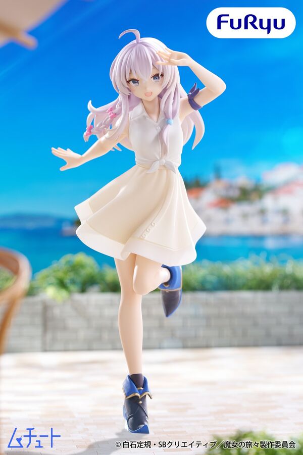 Wandering Witch Elaina Muchute (FuRyu) Wandering Witch Elaina Muchute (FuRyu)