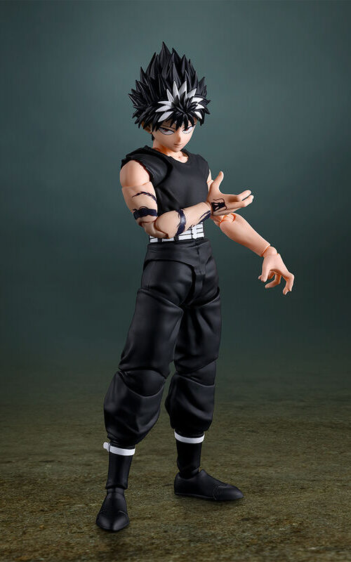 Yu Yu Hakusho Hiei S.H.Figuarts (Bandai Spirits) 2 Yu Yu Hakusho Hiei S.H.Figuarts (Bandai Spirits) 2