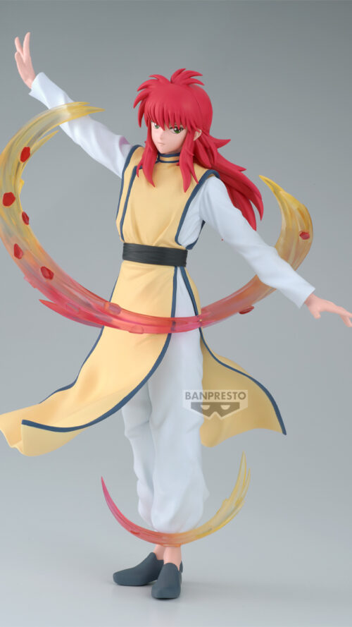 Yu Yu Hakusho Kurama Maximatic Plus (Bandai Spirits)