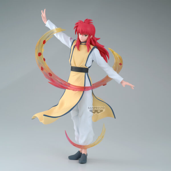 Yu Yu Hakusho Kurama Maximatic Plus (Bandai Spirits)