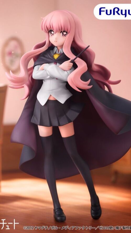 Zero no Tsukaima Louise Françoise Le Blanc de la Vallière Muchute (FuRyu)