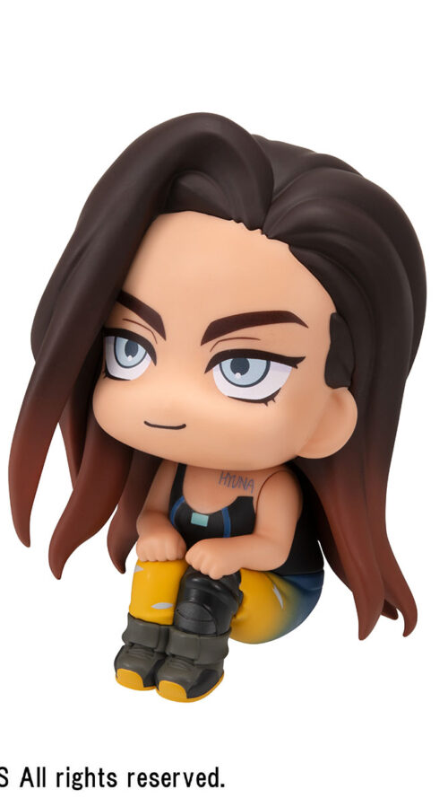 Alien Stage Hyuna Look Up (MegaHouse)