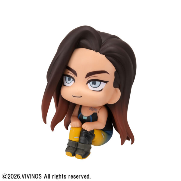 Alien Stage Hyuna Look Up (MegaHouse)