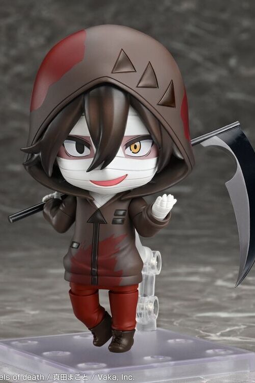 Angels of Death Isaac Foster Nendoroid (Medicos Entertainment) Angels of Death Isaac Foster Nendoroid (Medicos Entertainment)