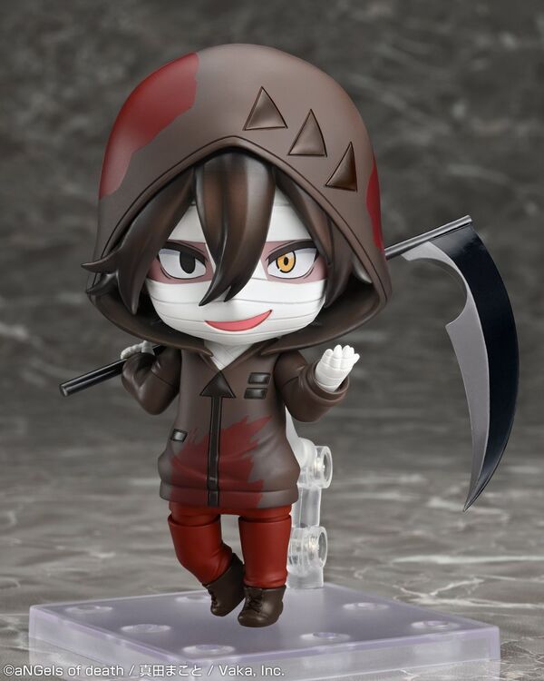 Angels of Death Isaac Foster Nendoroid (Medicos Entertainment) Angels of Death Isaac Foster Nendoroid (Medicos Entertainment)