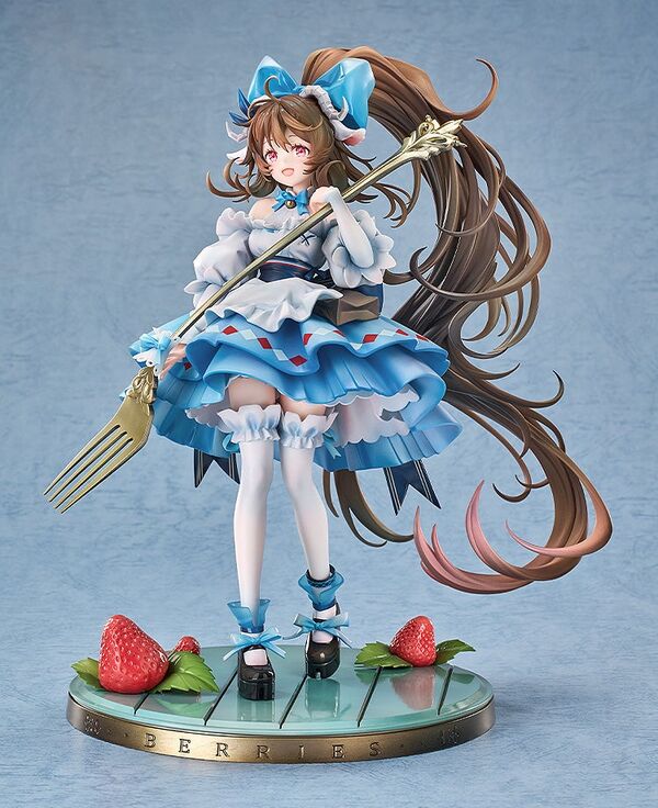 Arknights Eyjafjalla A Picnic Before A Long Trip Ver. (Good Smile Arts Shanghai)