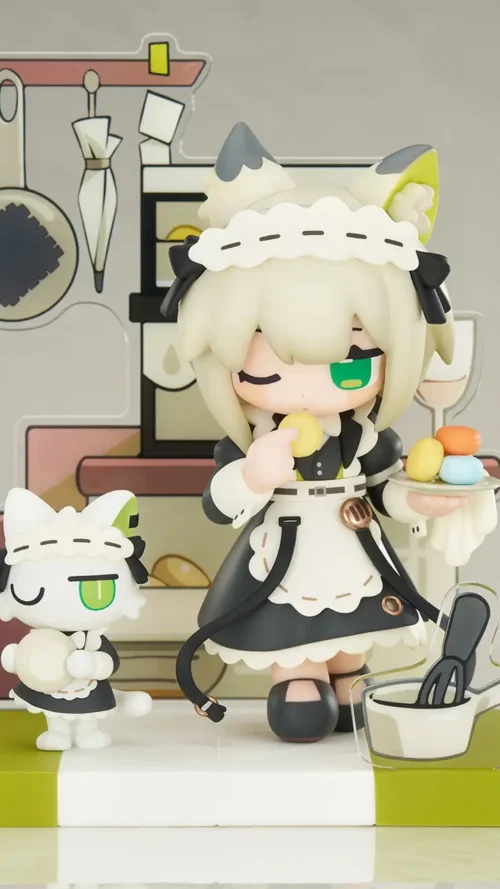 Arknights Kal'tsit Cuties Series (APEX)