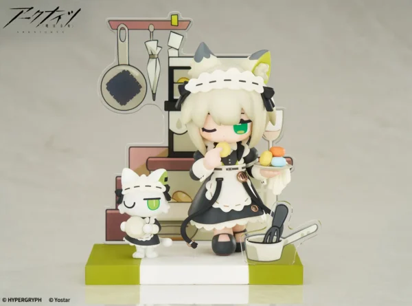 Arknights Kal'tsit Cuties Series (APEX) Arknights Kal'tsit Cuties Series (APEX)