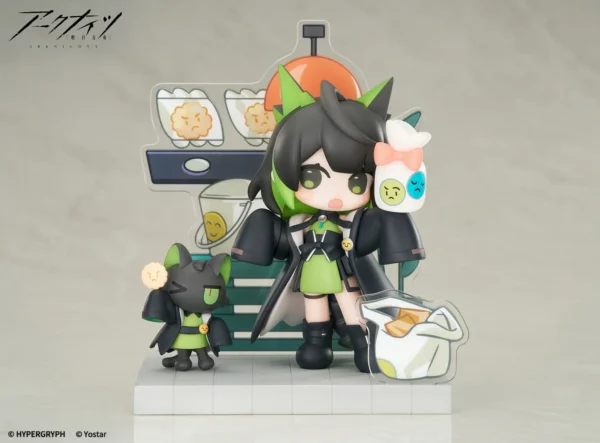 Arknights Mon3tr Cuties Series (APEX)