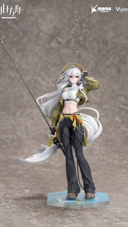 Arknights Skadi Gift+ Wildlight Wander Ver. (Myethos)