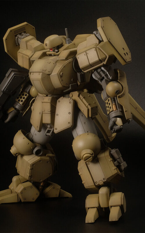 Assault Suits Leynos AS 5E3 Leynos Land Battle Renewal ver (PLUM) Assault Suits Leynos AS 5E3 Leynos Land Battle Renewal ver (PLUM)