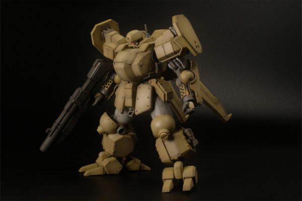 Assault Suits Leynos AS 5E3 Leynos Land Battle Renewal ver (PLUM)
