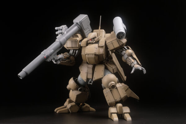 Assault Suits Leynos AS 5E3 Leynos Mass Production Renewal ver (PLUM)