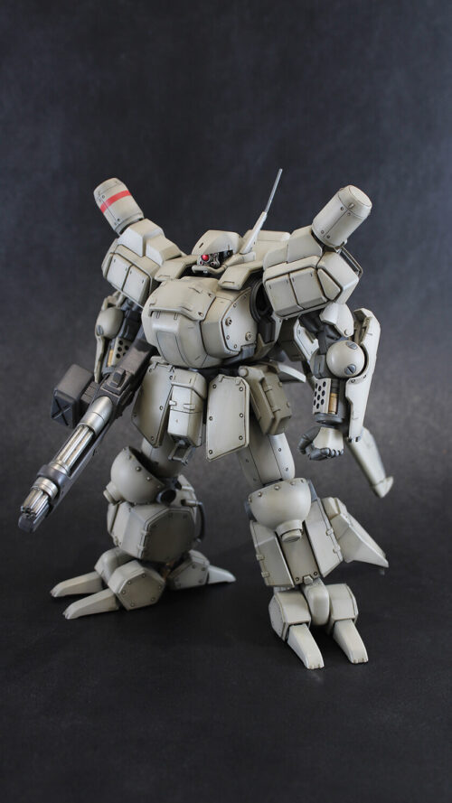 Assault Suits Leynos AS 5E3 Leynos Protagonist Suit Renewal ver (PLUM)