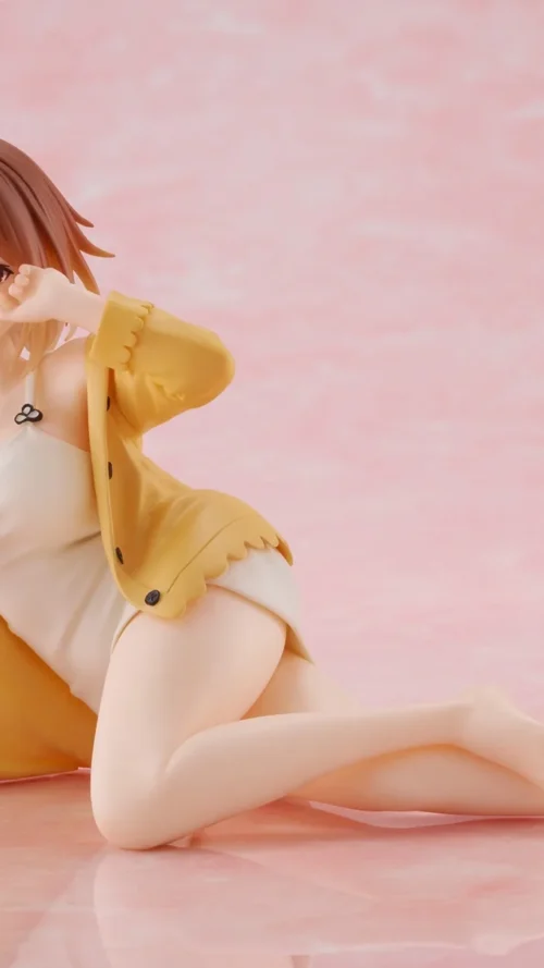 Atelier Ryza Reisalin Stout Desktop Cute Nightwear ver. (Taito)