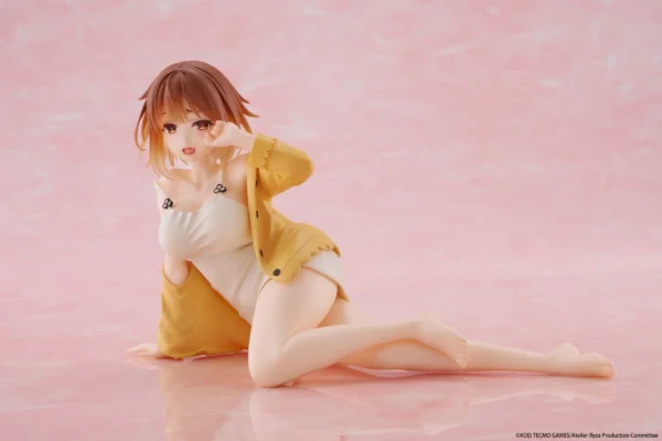 Atelier Ryza Reisalin Stout Desktop Cute Nightwear ver. (Taito)