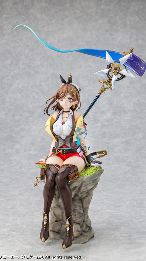 Atelier Ryza Reisalin Stout KDcolle (Kadokawa)
