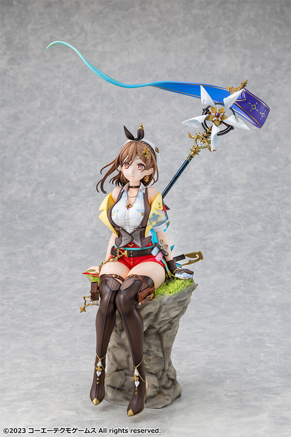 Atelier Ryza Reisalin Stout KDcolle (Kadokawa) Atelier Ryza Reisalin Stout KDcolle (Kadokawa)
