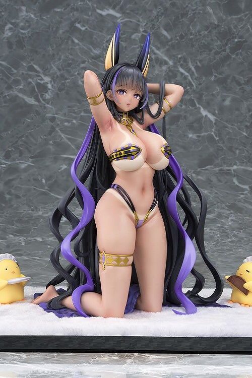 Azur Lane Cleopatra Manjuu Stars and Roses (Phat Company)