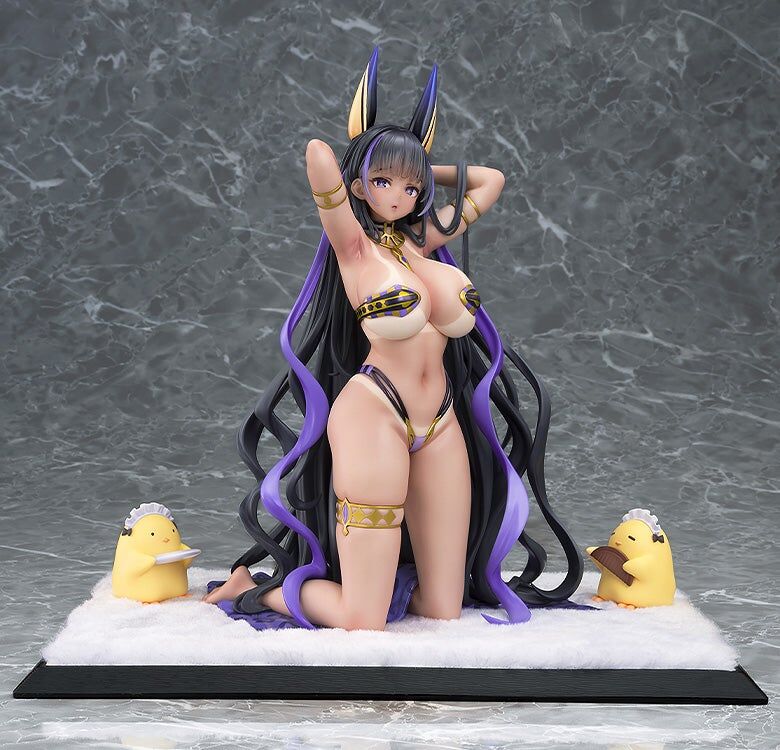 Azur Lane Cleopatra Manjuu Stars and Roses (Phat Company)