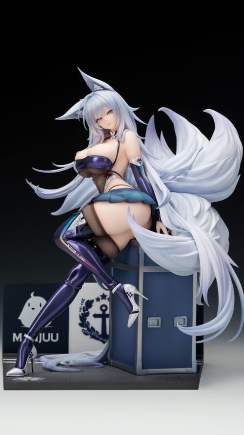 Azur Lane Shinano Moonlit Chrome Ver. (Apex Innovation)