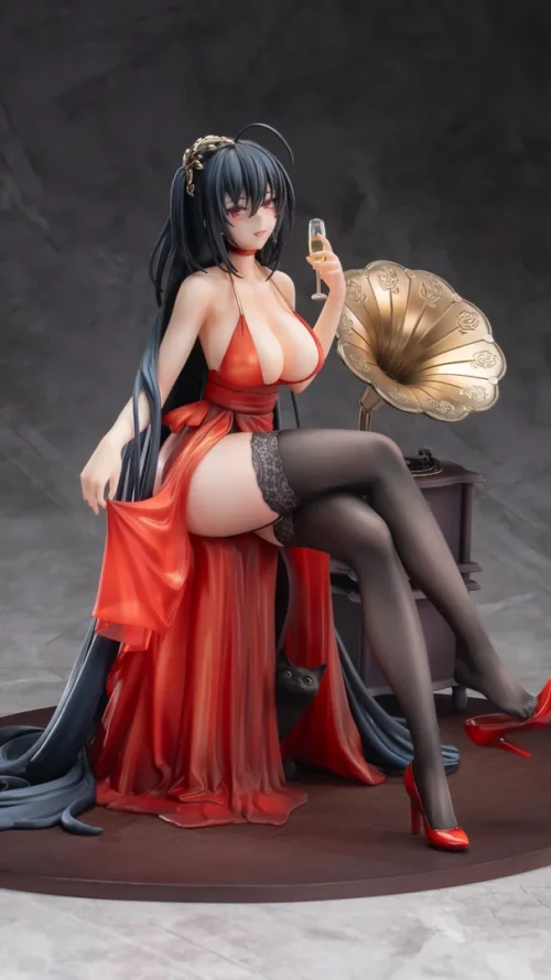 Azur Lane Taihou Forbidden Fruit Ver. (MiniM Studio) Azur Lane Taihou Forbidden Fruit Ver. (MiniM Studio)