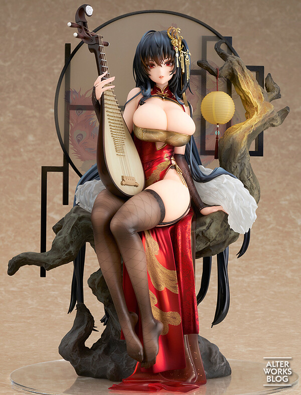 Azur Lane Taihou Phoenix's Spring Song Ver. (Alter)