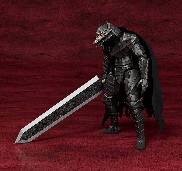Berserk Guts Plamatea Berserker Armor Ver. (Max Factory) Berserk Guts Plamatea Berserker Armor Ver. (Max Factory)