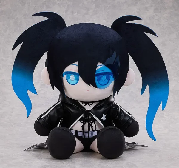 Black Rock Shooter Punipuni Big Plushie (Solarain)