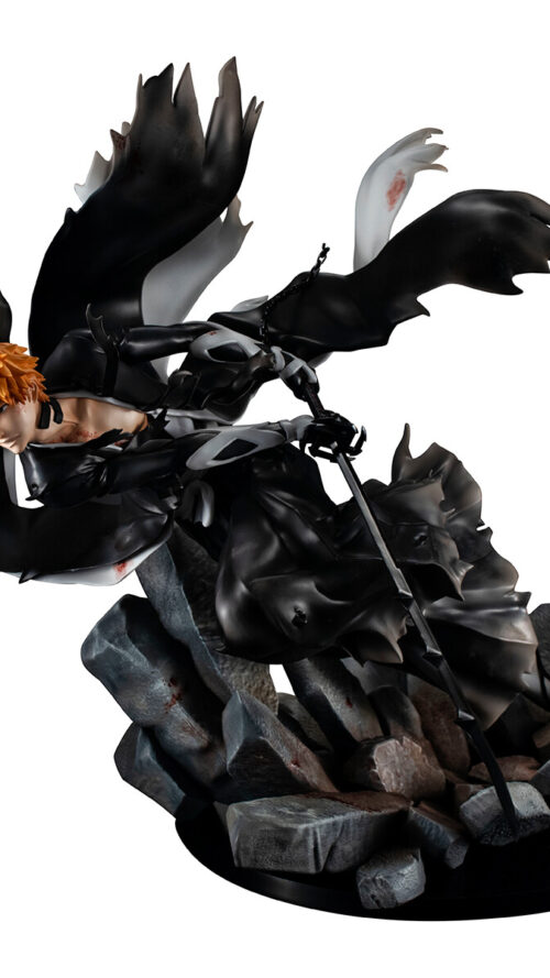 Bleach Sennen Kessen hen Kurosaki Ichigo Precious G.E.M. (MegaHouse)