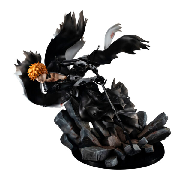 Bleach Sennen Kessen hen Kurosaki Ichigo Precious G.E.M. (MegaHouse)