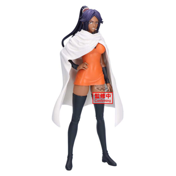 Bleach Shihouin Yoruichi Glitter & Glamours (Bandai Spirits)