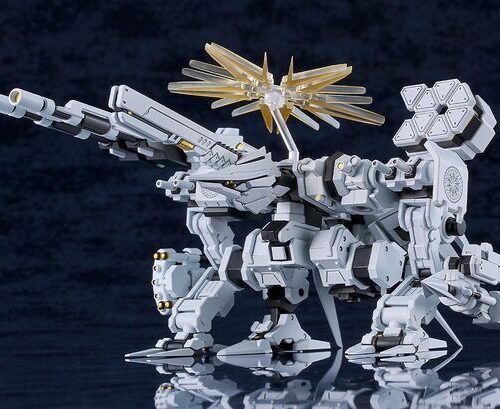 Blue Archive Daath Geburah Moderoid (God Brave Studio) Blue Archive Daath Geburah Moderoid (God Brave Studio)