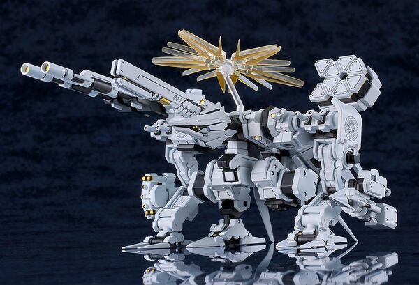Blue Archive Daath Geburah Moderoid (God Brave Studio) Blue Archive Daath Geburah Moderoid (God Brave Studio)