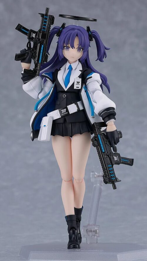 Blue Archive Hayase Yuuka Figma (#630) (Max Factory) Blue Archive Hayase Yuuka Figma (#630) (Max Factory)