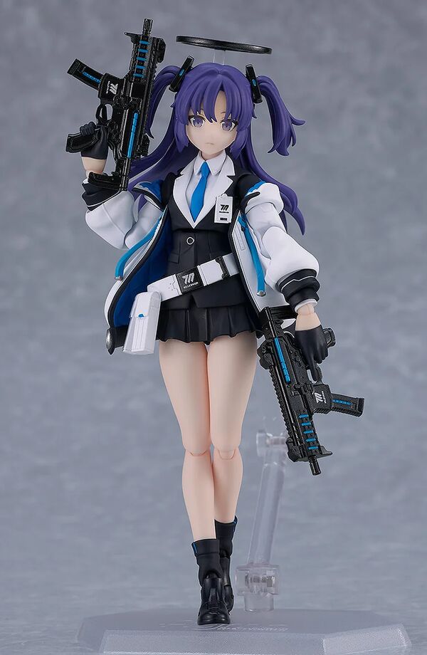 Blue Archive Hayase Yuuka Figma (#630) (Max Factory) Blue Archive Hayase Yuuka Figma (#630) (Max Factory)
