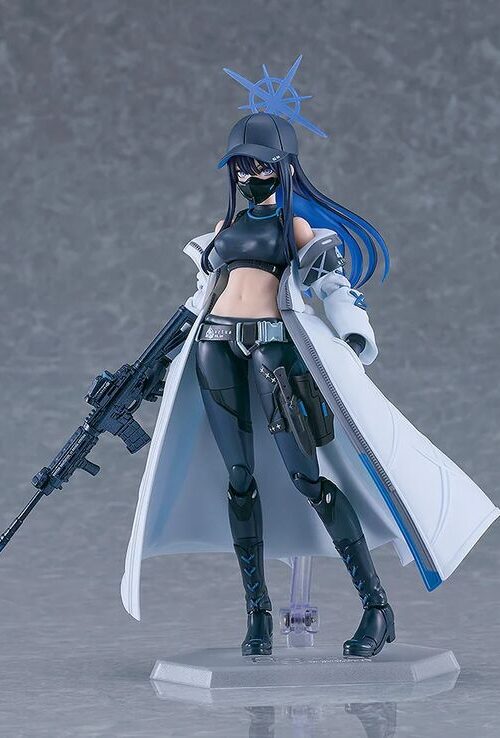 Blue Archive Joumae Saori Figma (#686) (Good Smile Company)