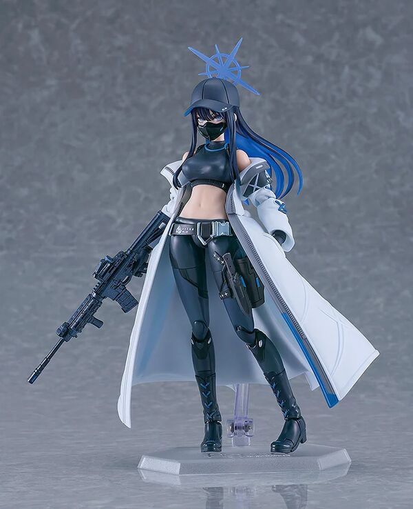 Blue Archive Joumae Saori Figma (#686) (Good Smile Company) Blue Archive Joumae Saori Figma (#686) (Good Smile Company)