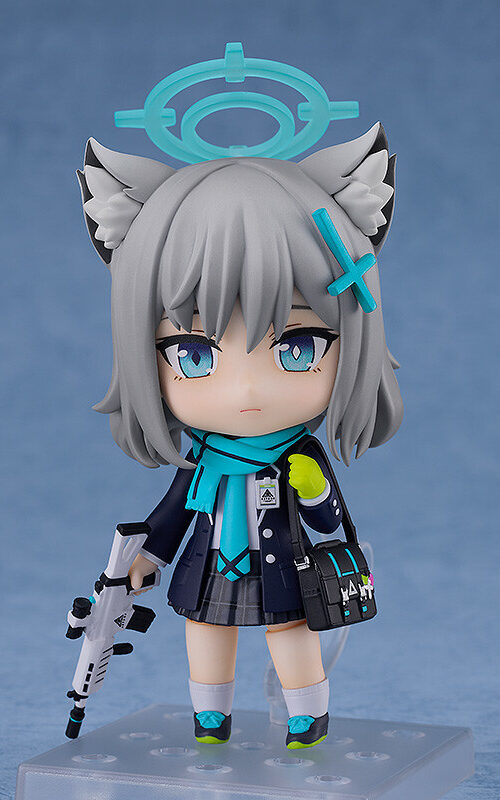 Blue Archive Sunaookami Shiroko Nendoroid (#2265) (Max Factory)