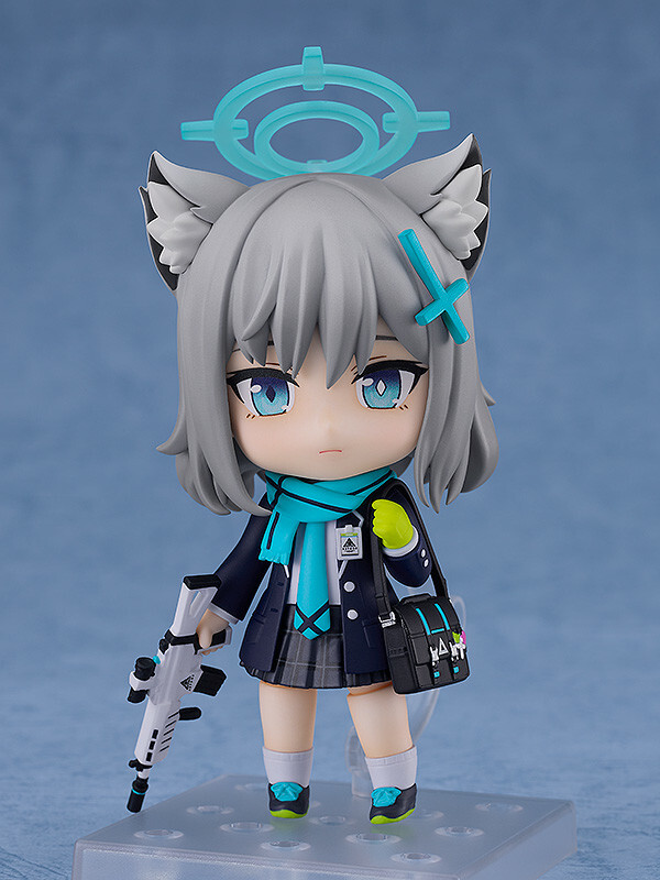 Blue Archive Sunaookami Shiroko Nendoroid (#2265) (Max Factory)